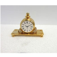 Kamin ur messing ikke fung.