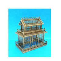 Fuglebur ,, bronze" plast