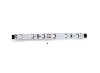 led lysbånd 12V varm hvid 11 cm.