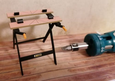 Arbejds bænk