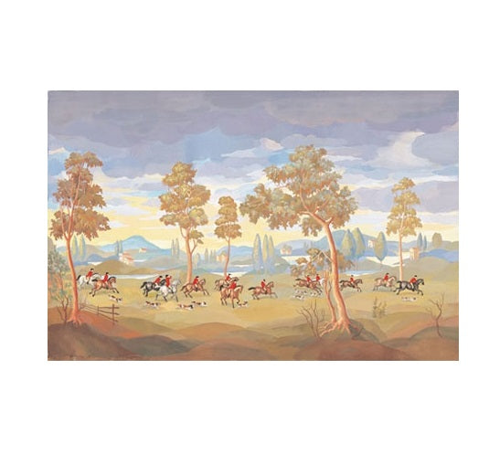 Tapet  Natasha The Hunt Multi