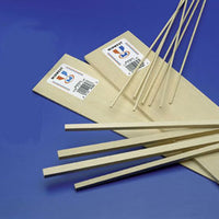 Træ Birk 61 x 8 x 0,5 cm