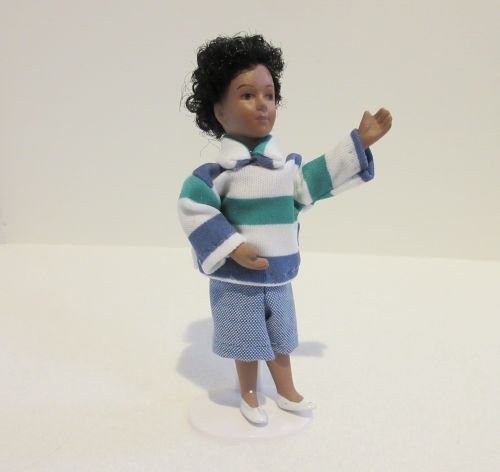 Urban, dreng porcelæn