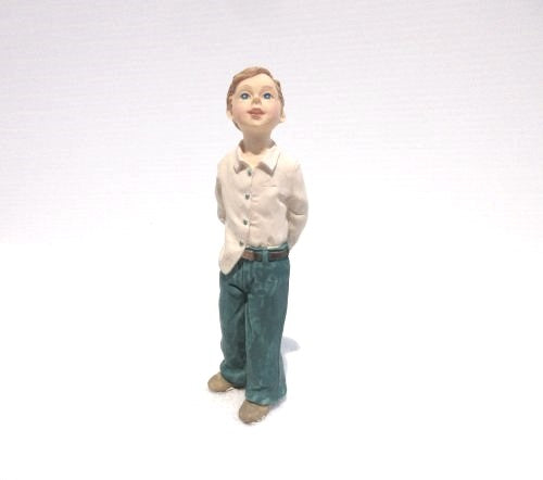 Busige Bengt, resin