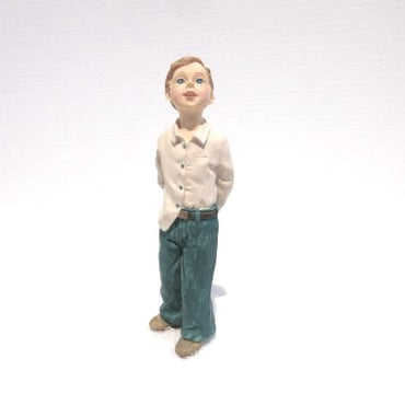 Busige Bengt, resin