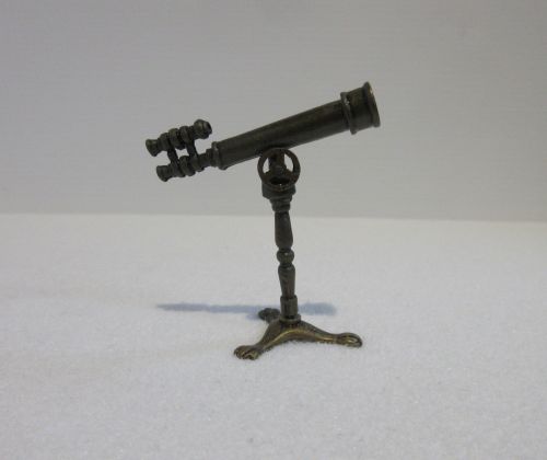 Teleskop, antik bronze