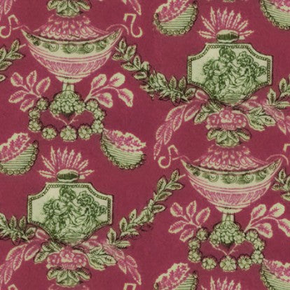 Tapet, A christopher Moore design, rød