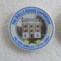 jubilæumsplatte " april "