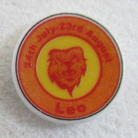 jubilæumsplatte " løve "