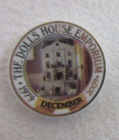 jubilæumsplatte " december "