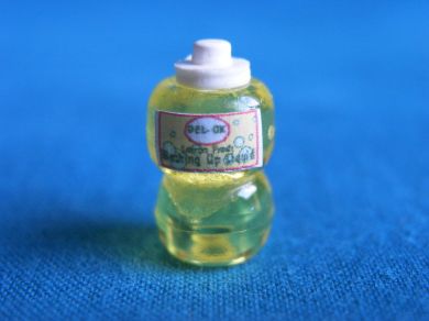 Opvaskemiddel ,, lemon"