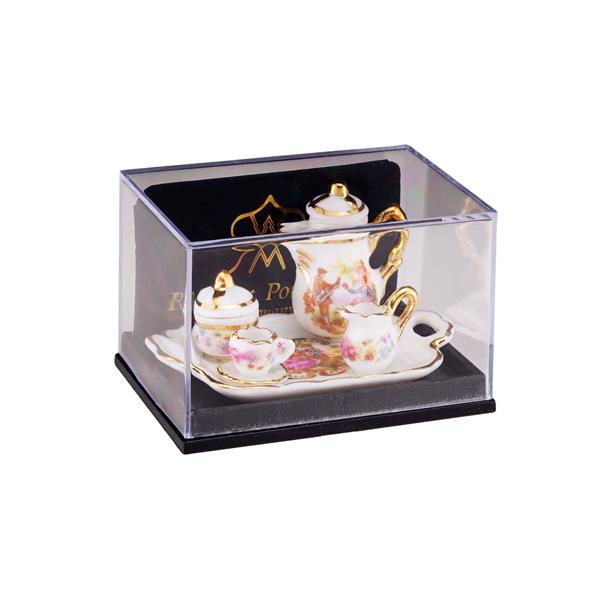 Kaffesæt Barock