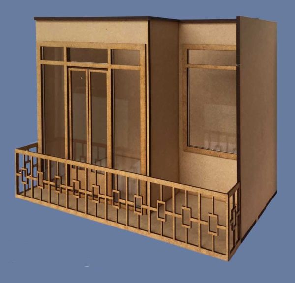 Forretnings overdel KIT