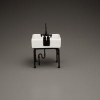 Køkkenvask, Victoria