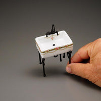 Køkkenvask, Victoria