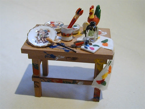 Malerbord