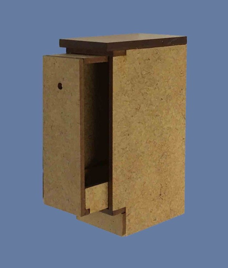 Køkkenskab nr. 8 KIT