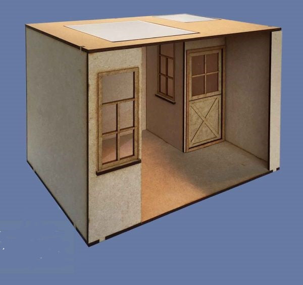 Køkken rumbox KIT