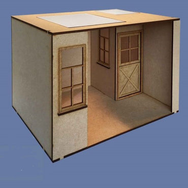 Køkken rumbox KIT