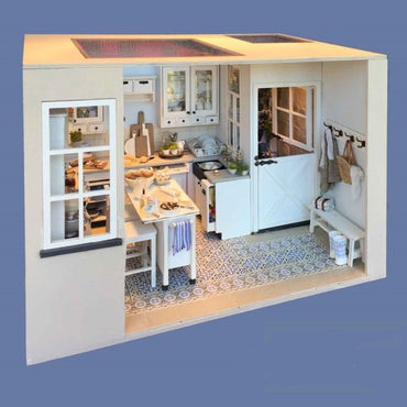 Køkken rumbox KIT