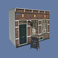 Butik KIT ( IJSSELSTRAAT 9 )