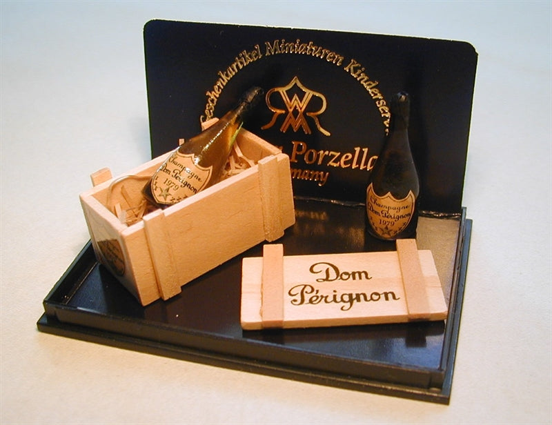Champagne box