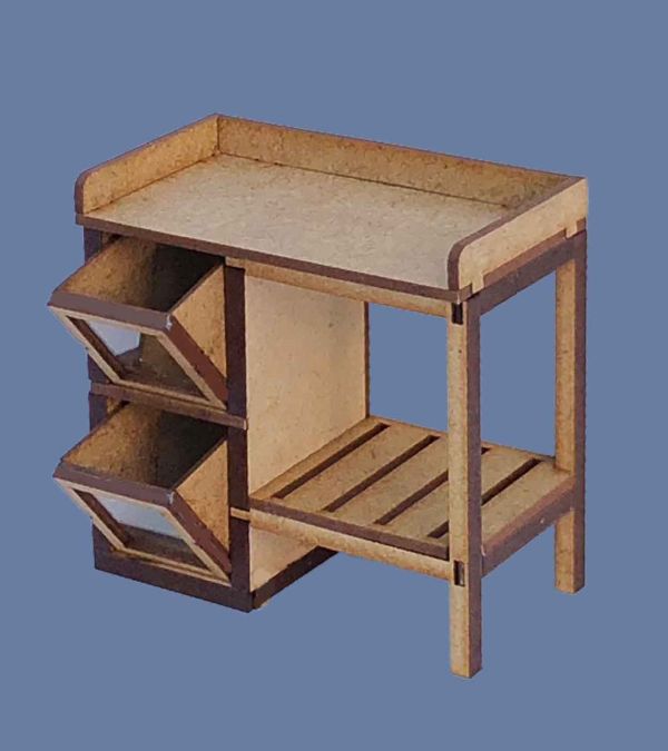 Arbejdsbord KIT