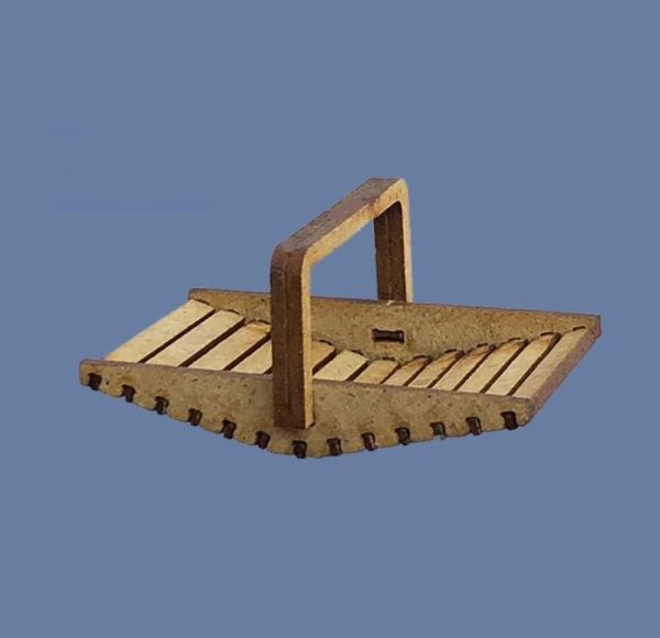Plukke bakke KIT