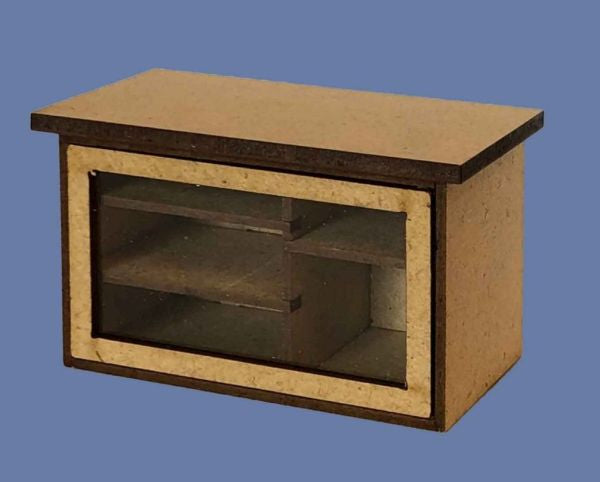 Lille skab m/ dør KIT