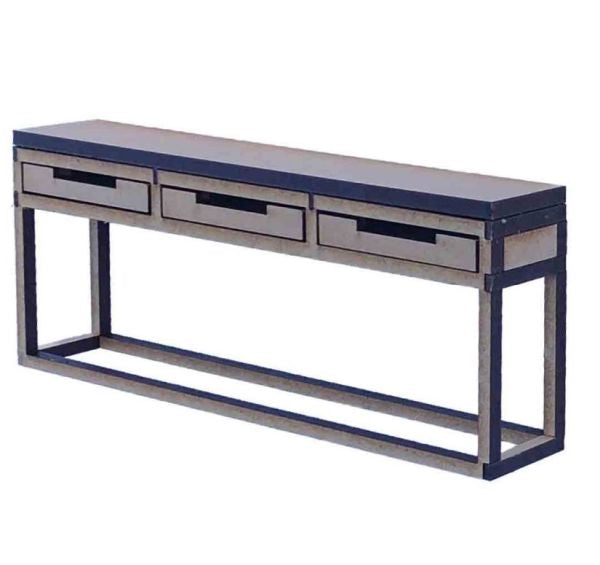INDUSTRI sidebord KIT