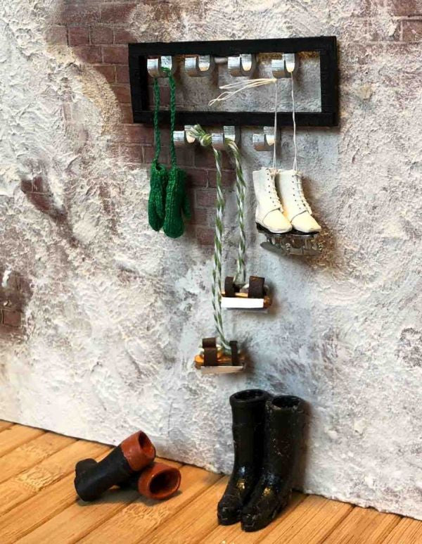 INDUSTRI knage KIT