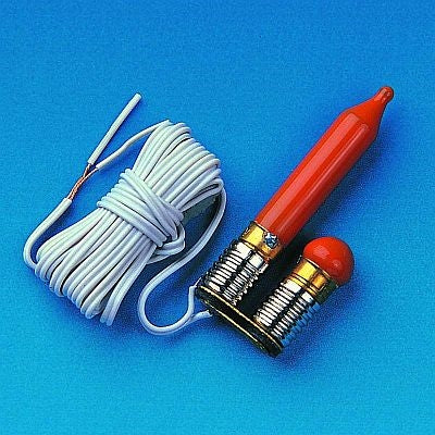 Til pejs eller brændeovn 12v, MiniLux