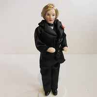 Dukke porcelæn, brudgom