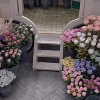 Trappe til markedsvogn KIT