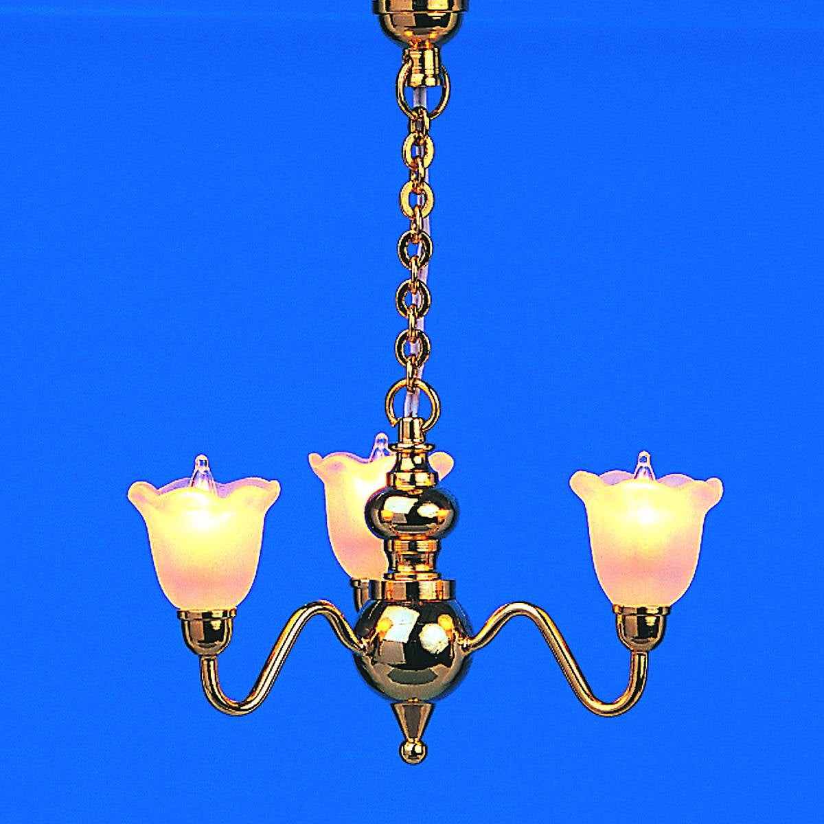 Loftlampe, "Brilliant"
