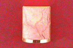Væglampe, pink