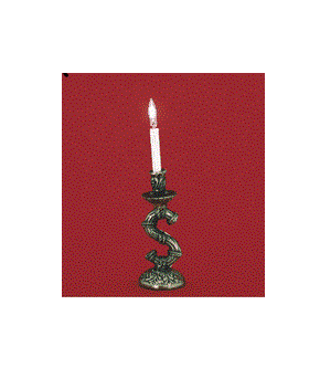 Bordlampe antik