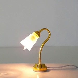 Lampe til skrivebord eller natbord