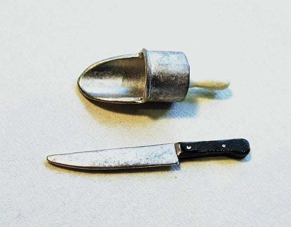 Kniv & melskovl