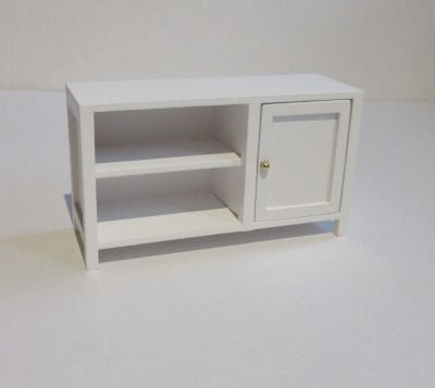 Køkkenskab, hvid passer til vask nr.27310