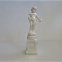 Statue Amor, porcelæn