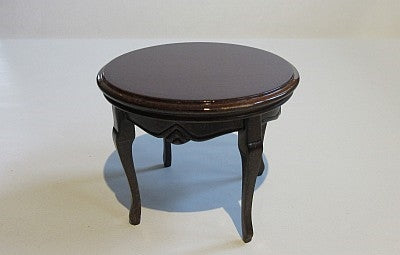 Salonbord, Mahogny