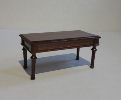 Sofabord Louis XVI , valnød