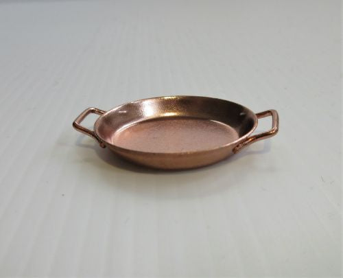 Paella pande kobber