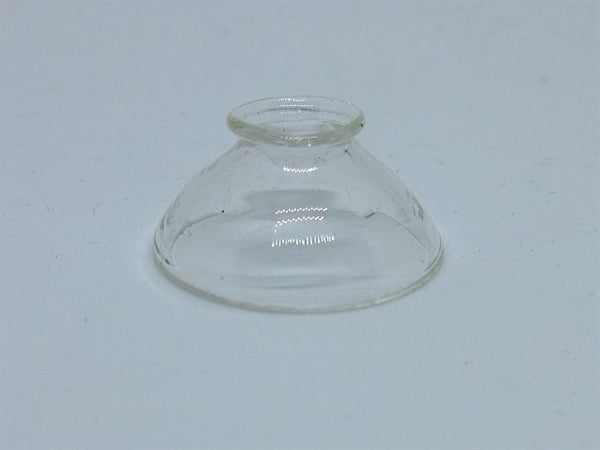 Skomagerskærm klar glas
