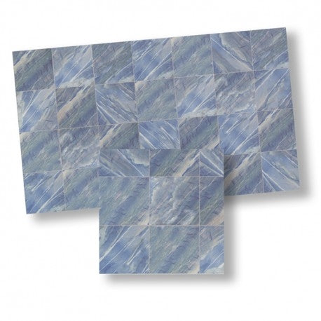 Gulv Karton/marmor