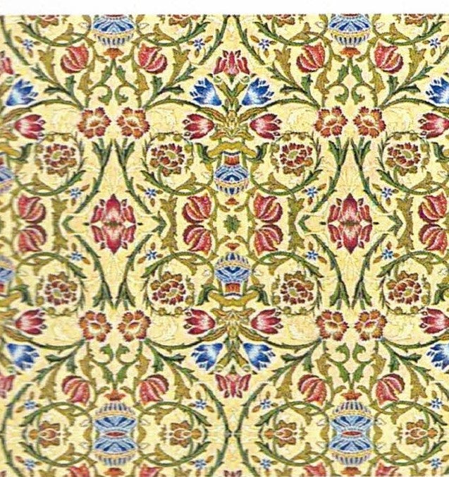 Tapet William Morris