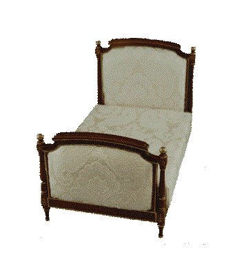 Seng, Louis XVI, valnød/guld