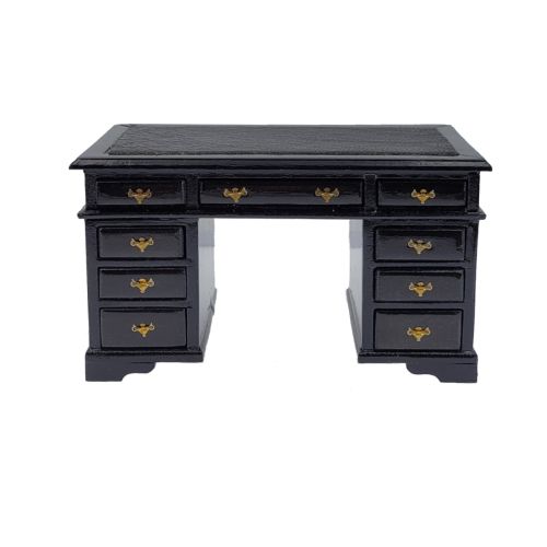 Engelsk skrivebord KIT ubh.  excl. deko
