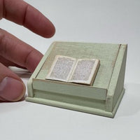 Skrivepult & butikstrappe KIT ubh.